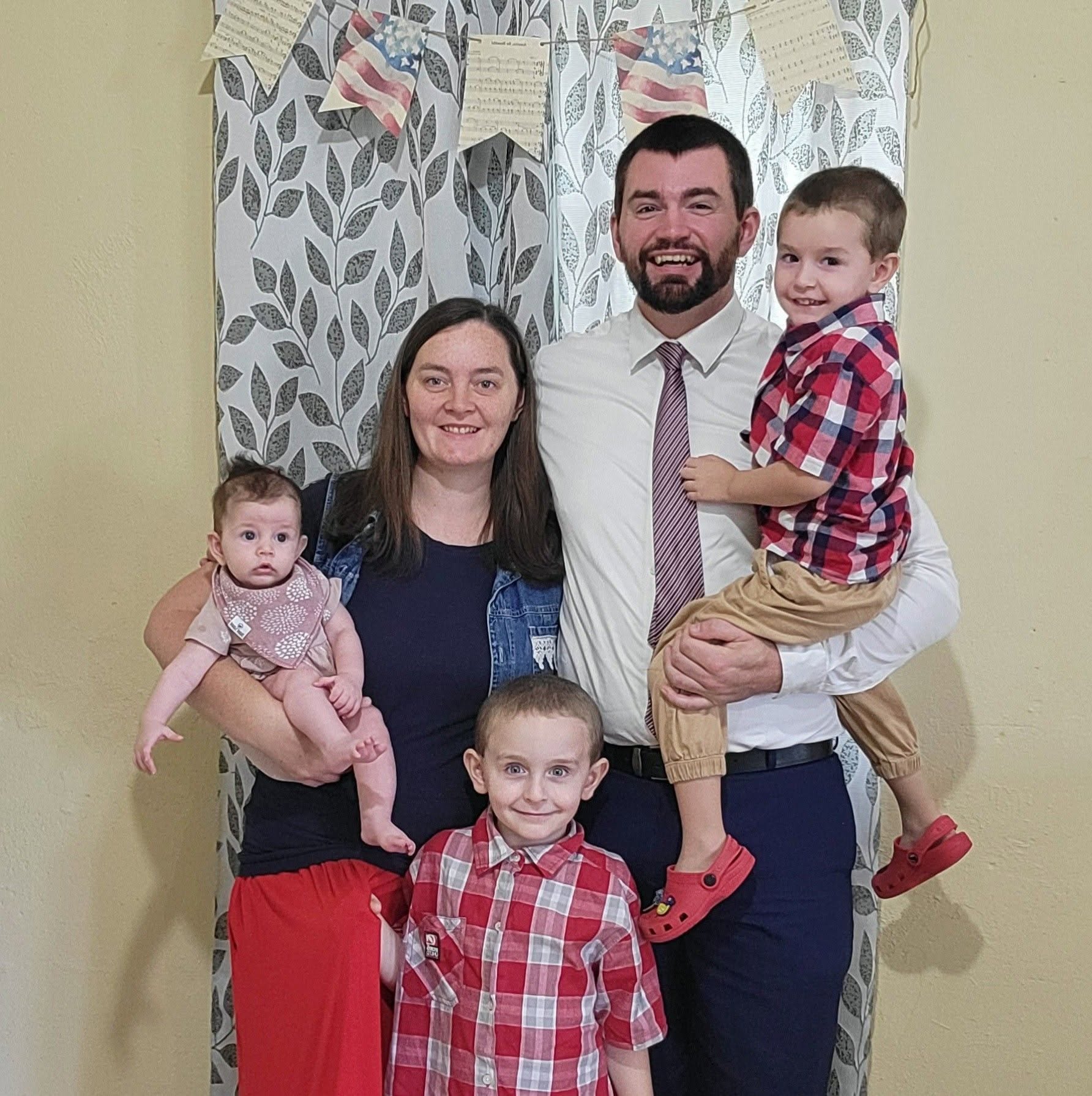 Read more about the article Aron Belcher